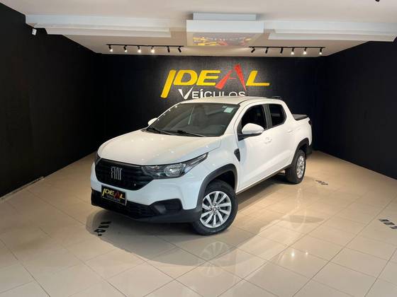 FIAT STRADA 1.3 FIREFLY FLEX FREEDOM CD MANUAL